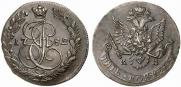 5 копеек 1782 года