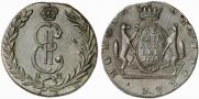 10 kopecks 1776 year