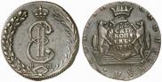 10 копеек 1780 года