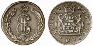 2 kopecks 1779 year