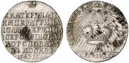 Token Coin 1762 year