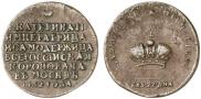 Token Coin 1762 year