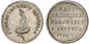 Token Coin 1790 year