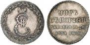 Token Coin 1791 year