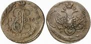 5 kopecks 1796 year