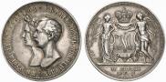 1 рубль 1841 года