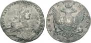 Poltina 1763 year