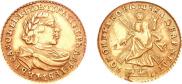 2 рубля 1720 года