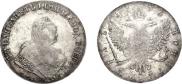 1 rouble 1746 year