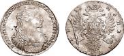 1 rouble 1736 year
