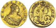 Полтина 1756 года