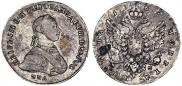 Poltina 1762 year