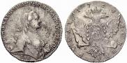1 rouble 1764 year