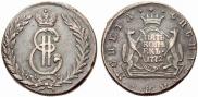 5 kopecks 1772 year