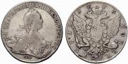 1 rouble 1773 year