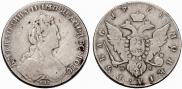 1 rouble 1778 year