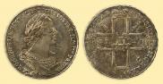 1 rouble 1725 year