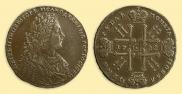 1 rouble 1728 year