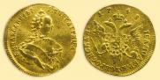1 ducat 1748 year