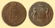 10 kopecks 1766 year