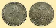 1 rouble 1777 year