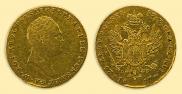 25 złotych 1817 year