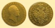 25 złotych 1817 year
