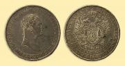 5 złotych 1829 year