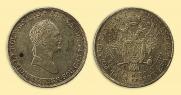 5 злотых 1830 года