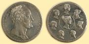 1,5 рубля - 10 злотых 1836 года