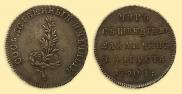 Token Coin 1790 year