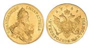 1 ducat 1748 year