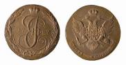 5 kopecks 1787 year