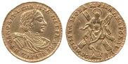 2 рубля 1720 года