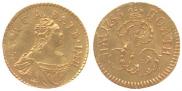 Poltina 1756 year