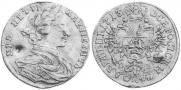 1 червонец 1713 года