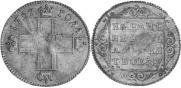 1 ducat 1797 year