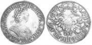Poltina 1702 year