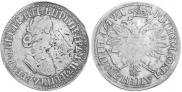 Poltina 1704 year
