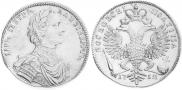 Полтина 1712 года