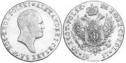 50 złotych 1817 year
