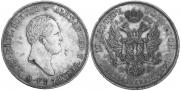 10 złotych 1820 year