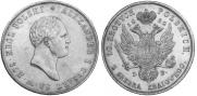 10 złotych 1822 year