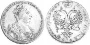 1 rouble 1726 year