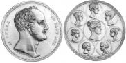 1,5 рубля - 10 злотых 1835 года