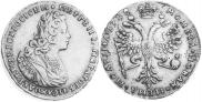 Poltina 1728 year