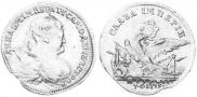 Token Coin 1739 year