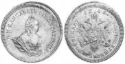 1 ducat 1742 year