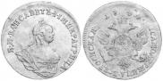 1 ducat 1744 year