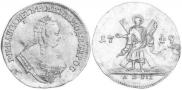 1 ducat 1749 year